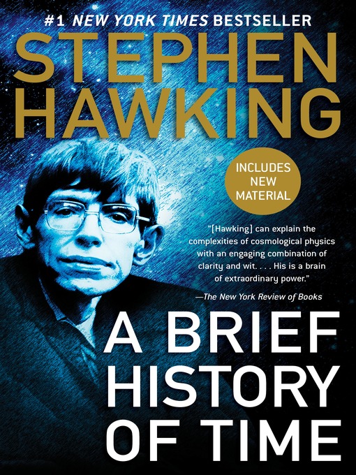 Détails du titre pour A Brief History of Time par Stephen Hawking - Disponible
